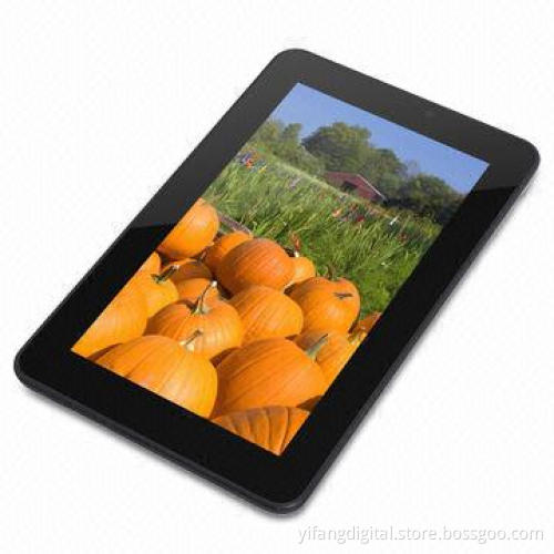 7-inch 3G Tablet PC with Phone Calling Function, Qualcomm MSM8225 Dual Core, Dual Camera, BT and GPS